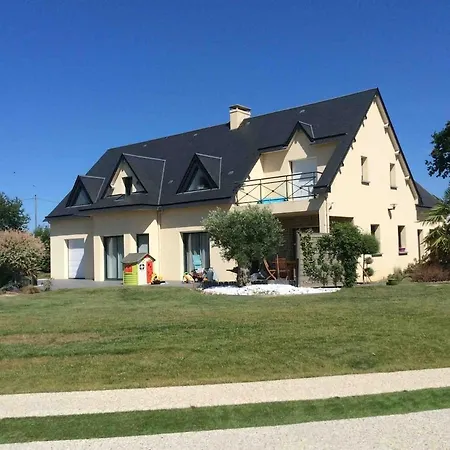 Le Havre De Paix بيت للعطل Le Val-Saint-Père